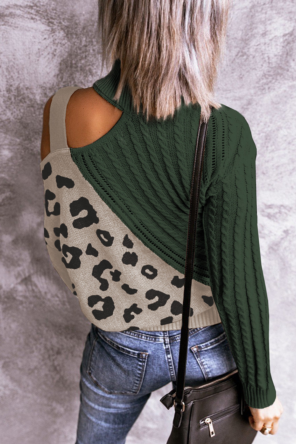 Cristina® | Stylish and elegant winter sweater