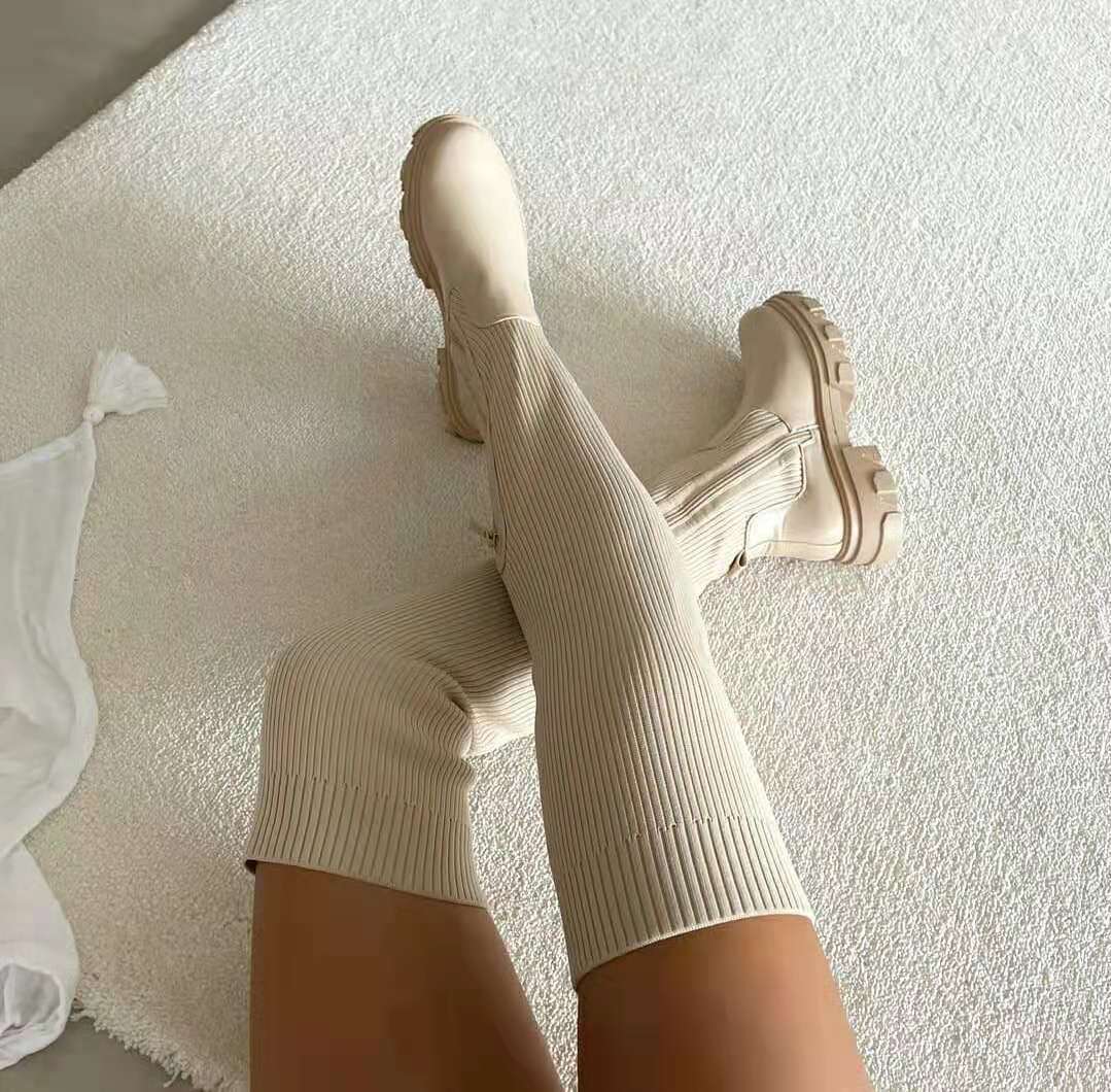 Blythe® | Stretch boots