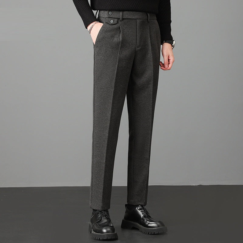 Kieran | Men's Slim Fit Dress Pants