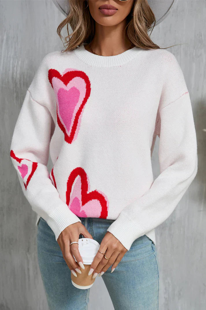 Begoña® | Modern and versatile winter sweater
