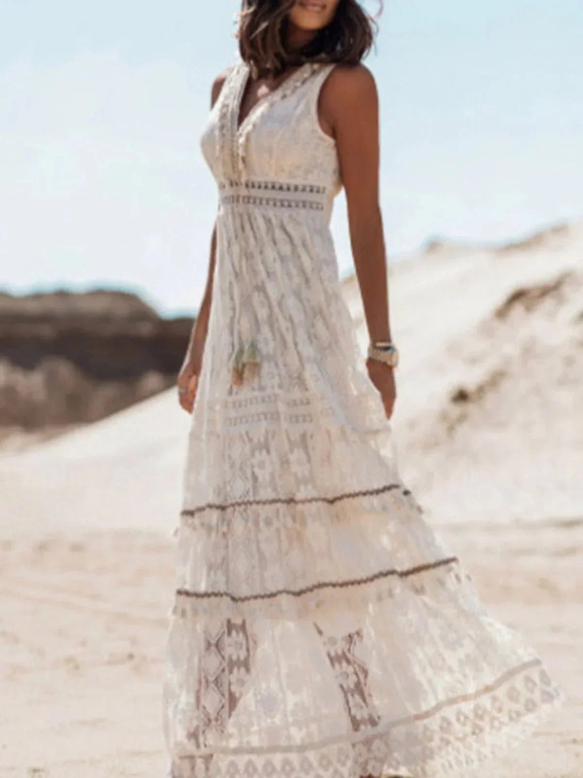 Dafne® | Elegant boho dress