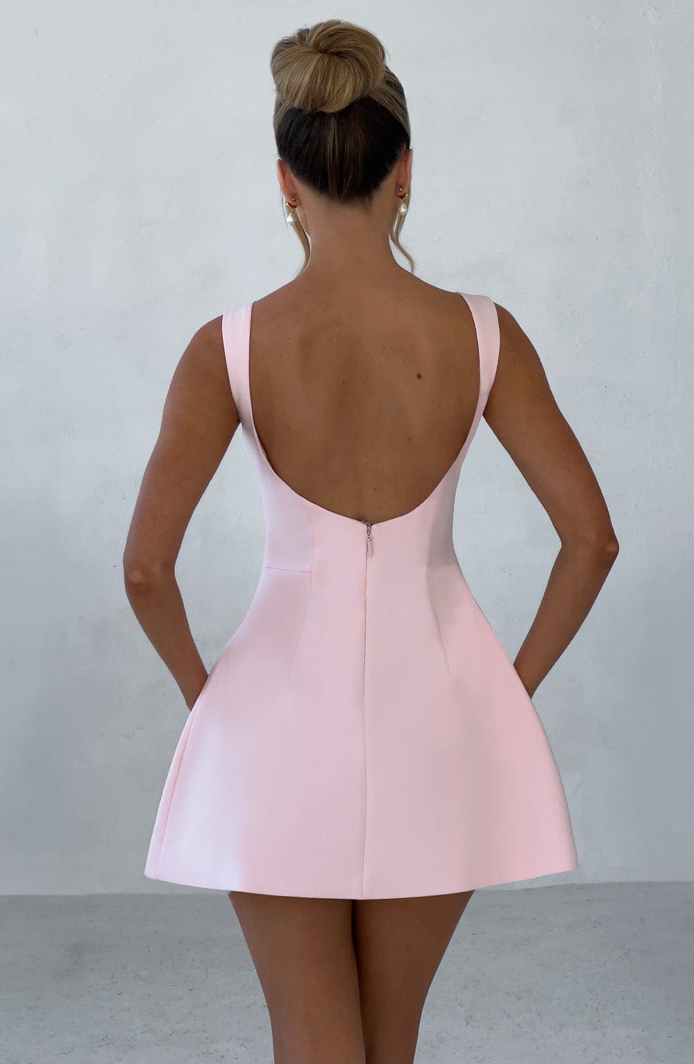 Eliana® | Mini dress blush