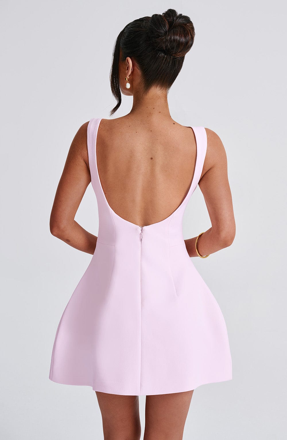 Eliana® | Mini dress blush