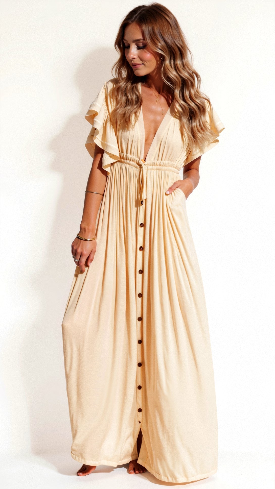 Dolores® | Dress Casual Ruffles