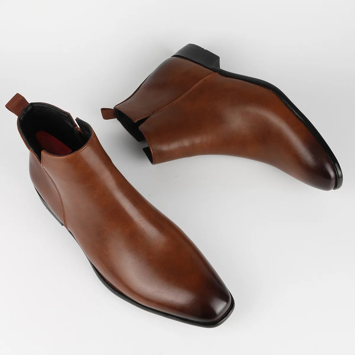 Celia | Ursmar – Classic Chelsea Boots for Men