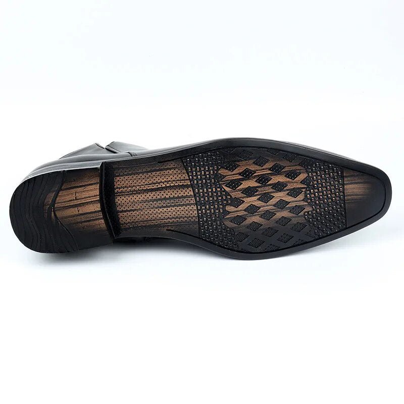 Celia | Ursmar – Classic Chelsea Boots for Men