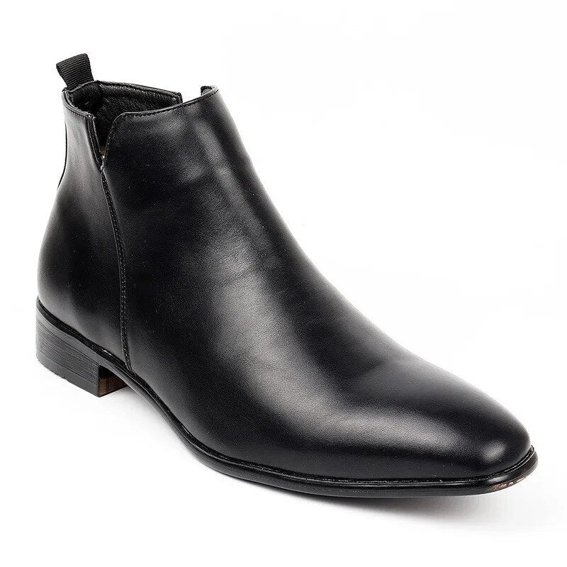 Celia | Ursmar – Classic Chelsea Boots for Men