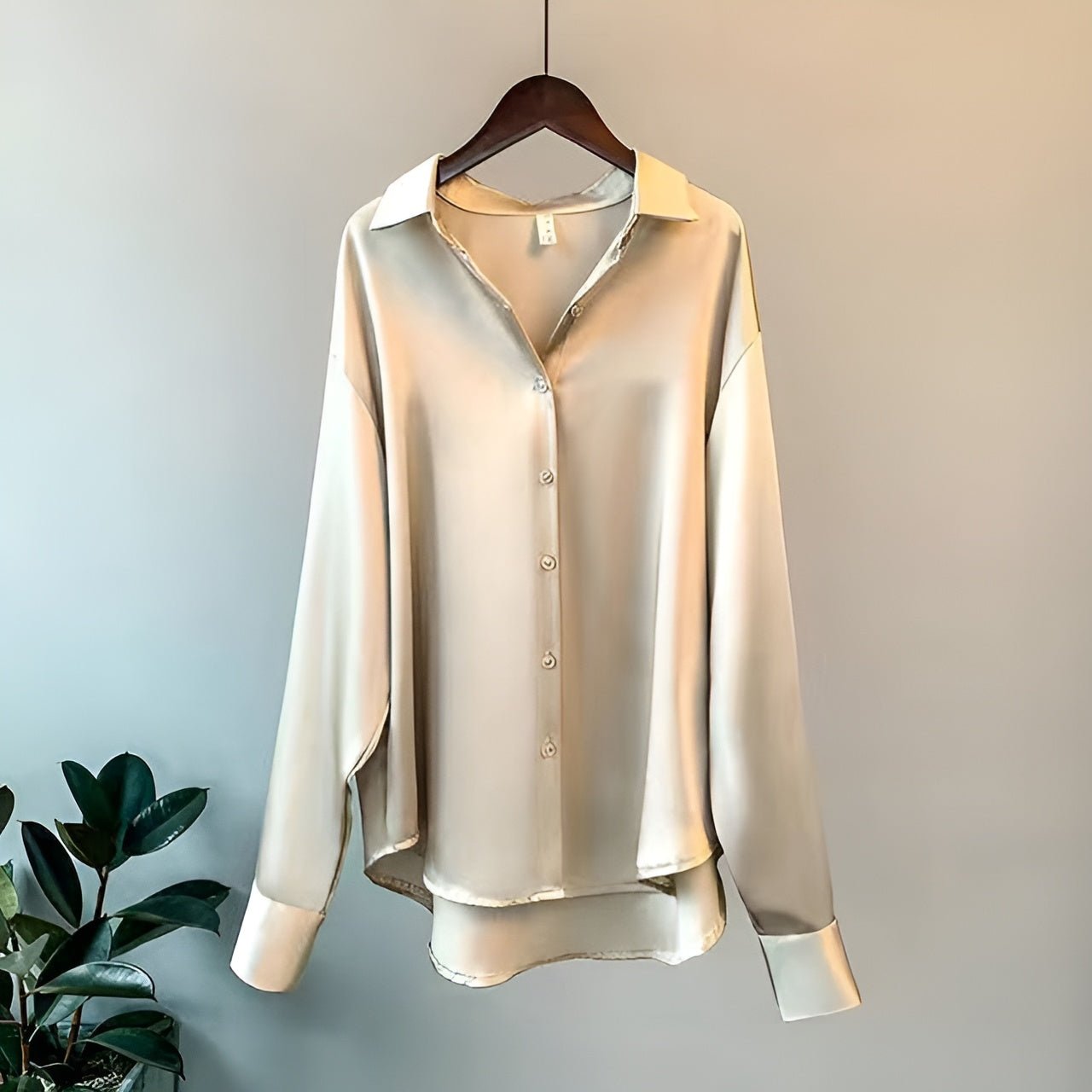 Bianca® | Elegant Satin Blouse
