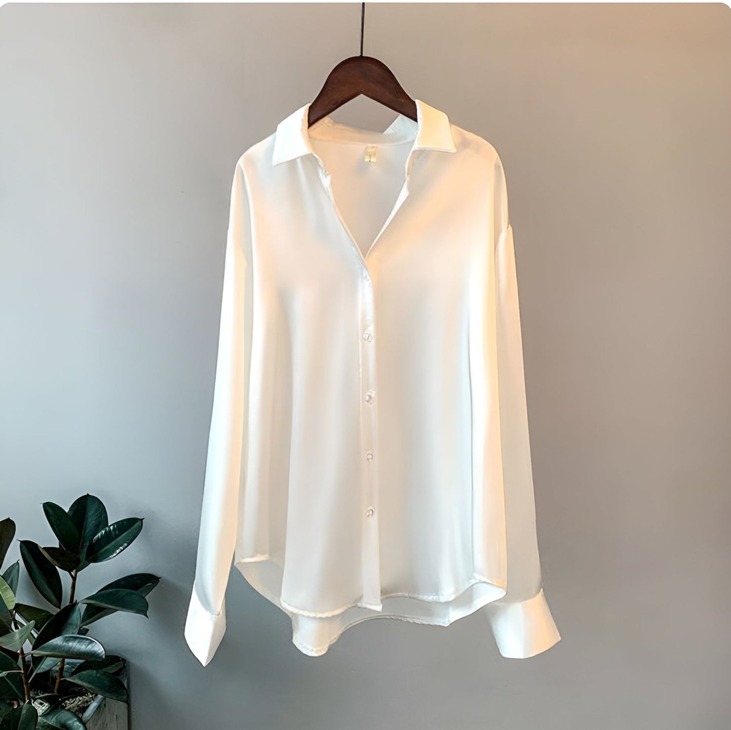 Bianca® | Elegant Satin Blouse