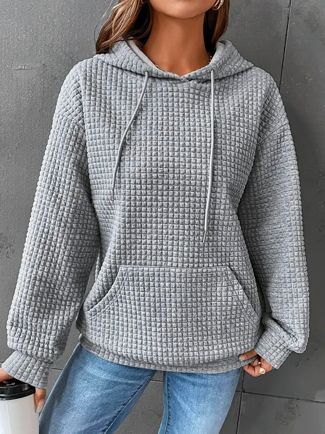 Isabella | Stylish Quilted Hoodie