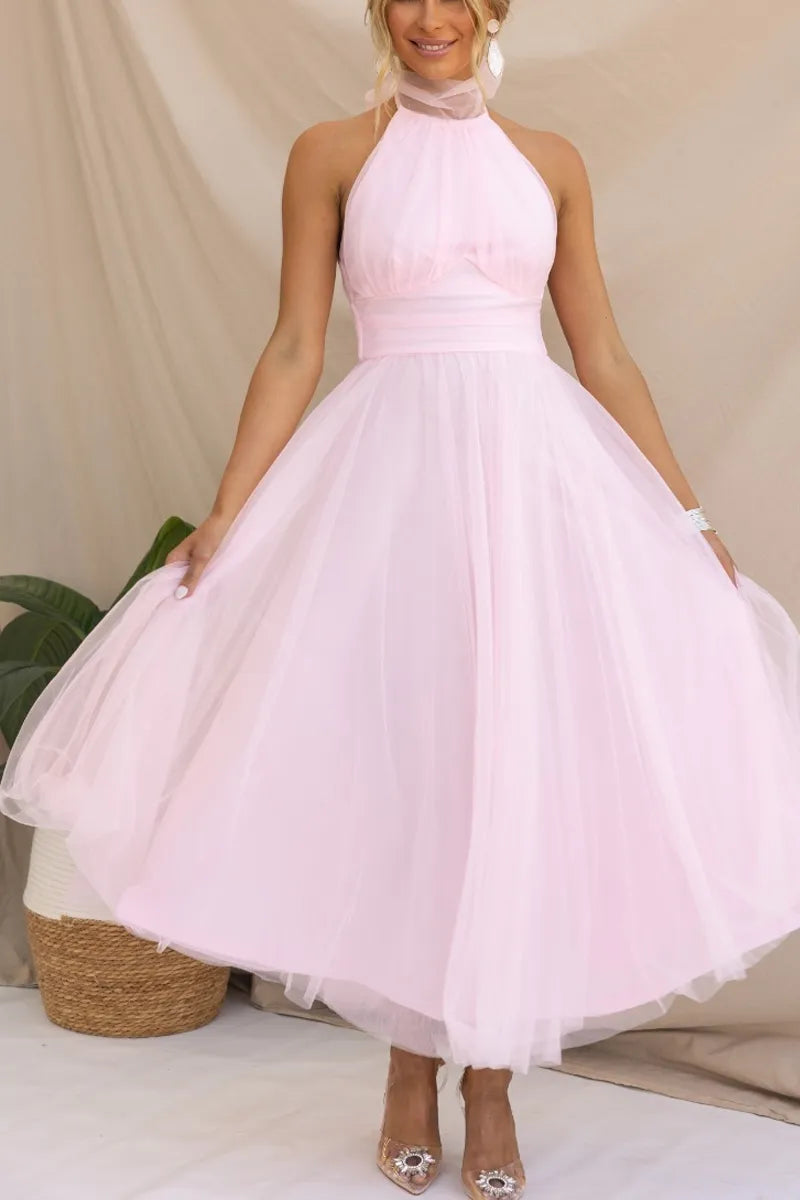 Andresa® | High Quality Sleeveless Party Dress For Fashionable Women