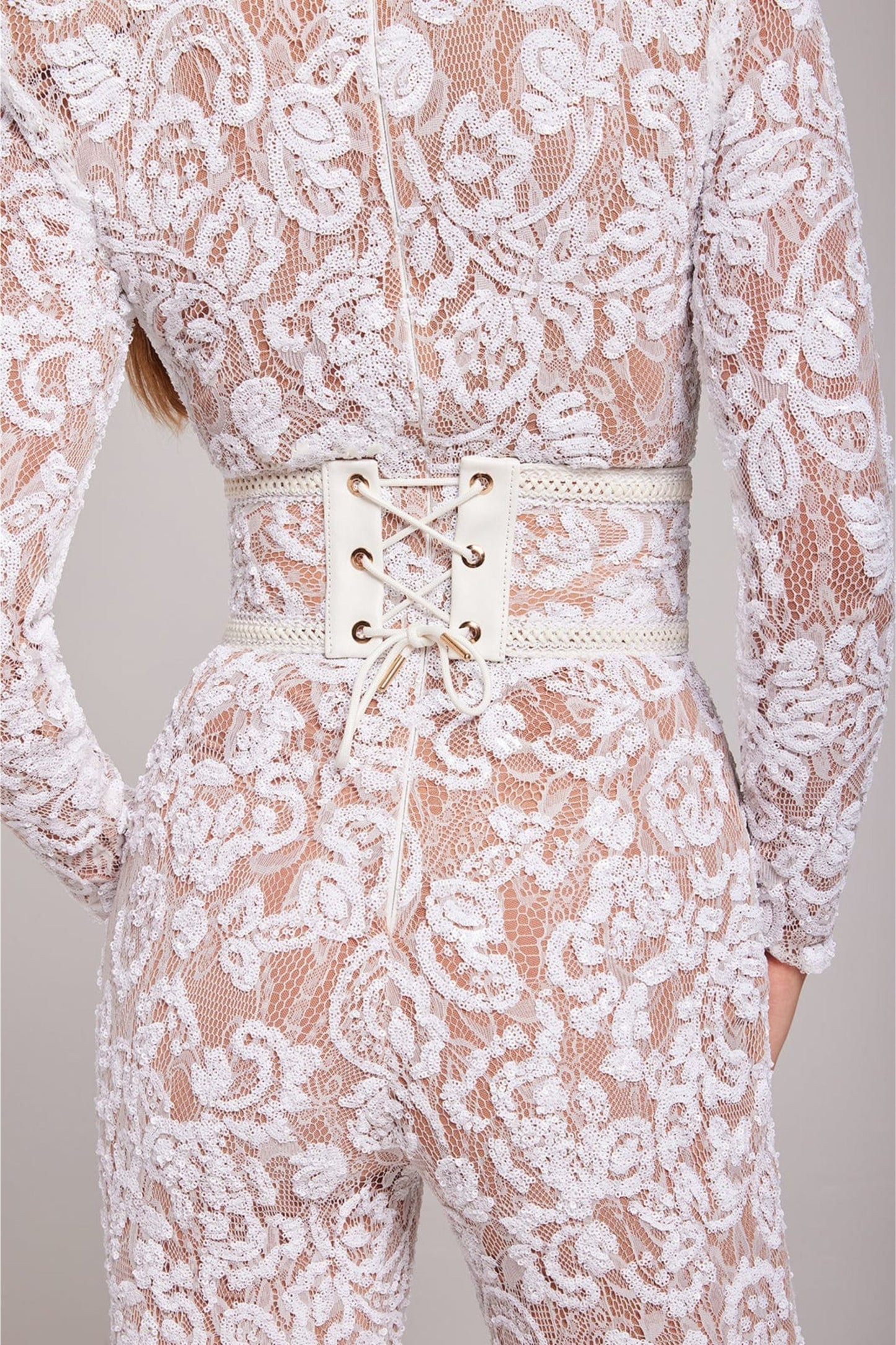 Antonella® | Lace Jumpsuit