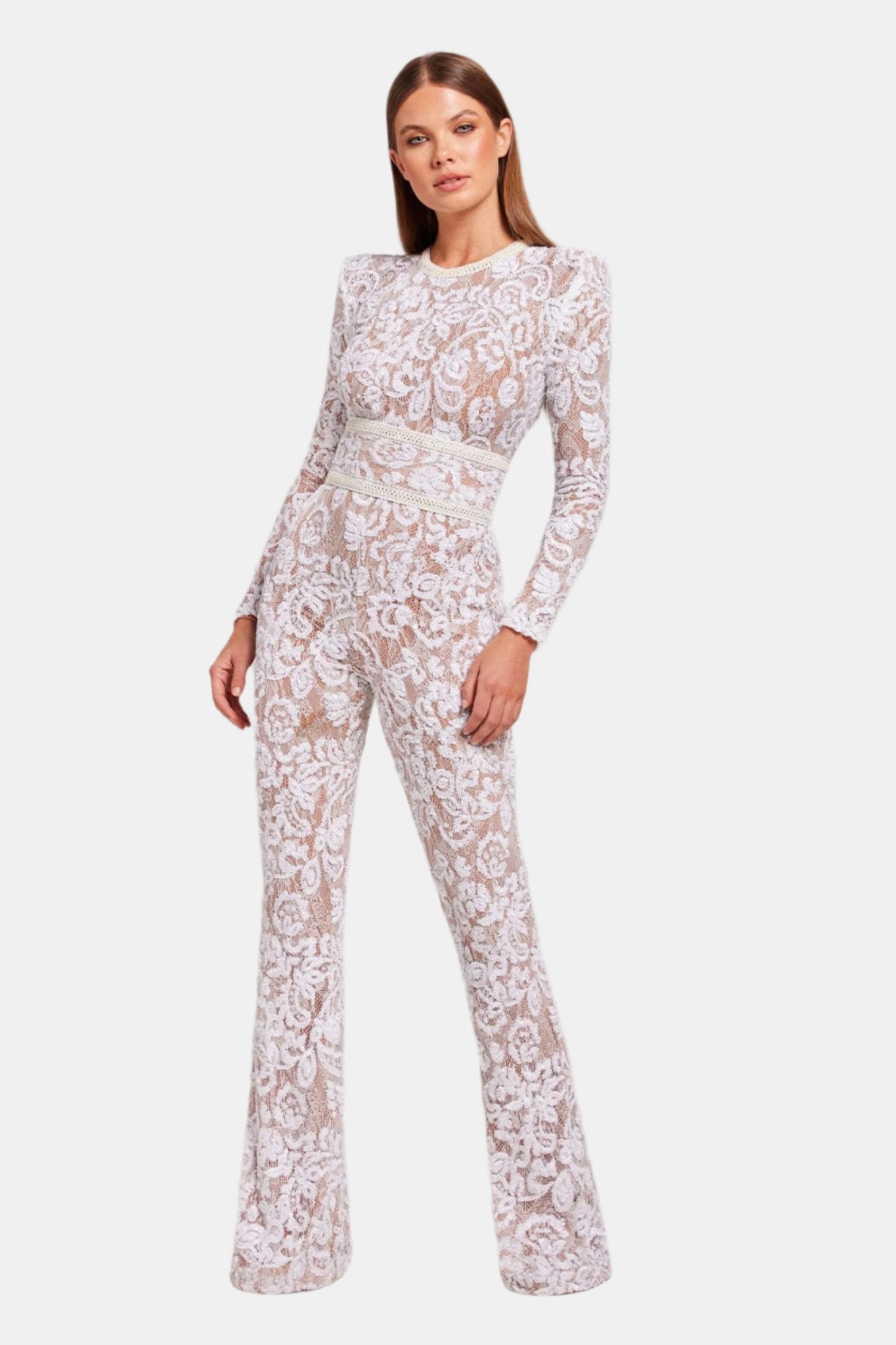 Antonella® | Lace Jumpsuit