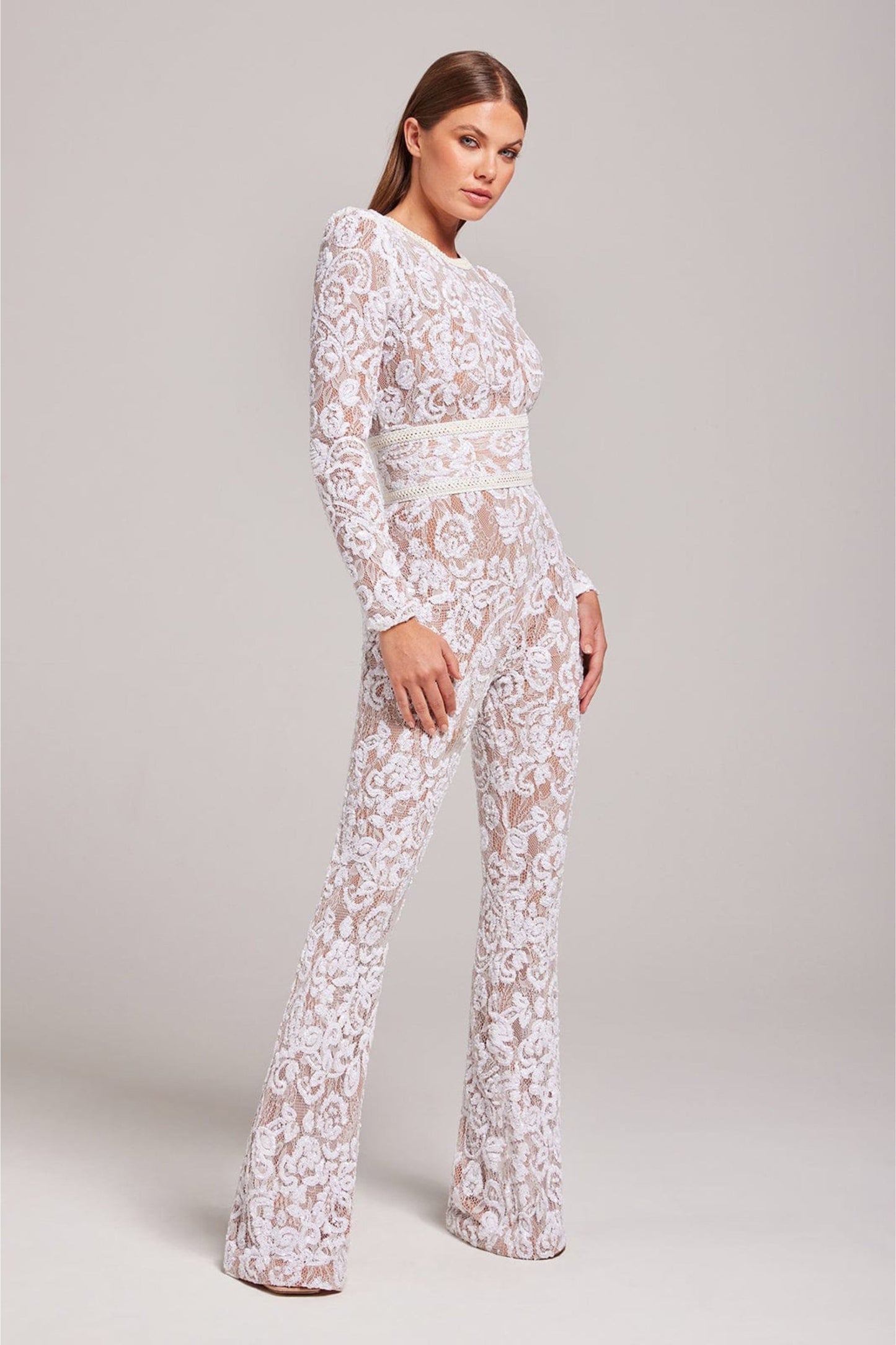 Antonella® | Lace Jumpsuit