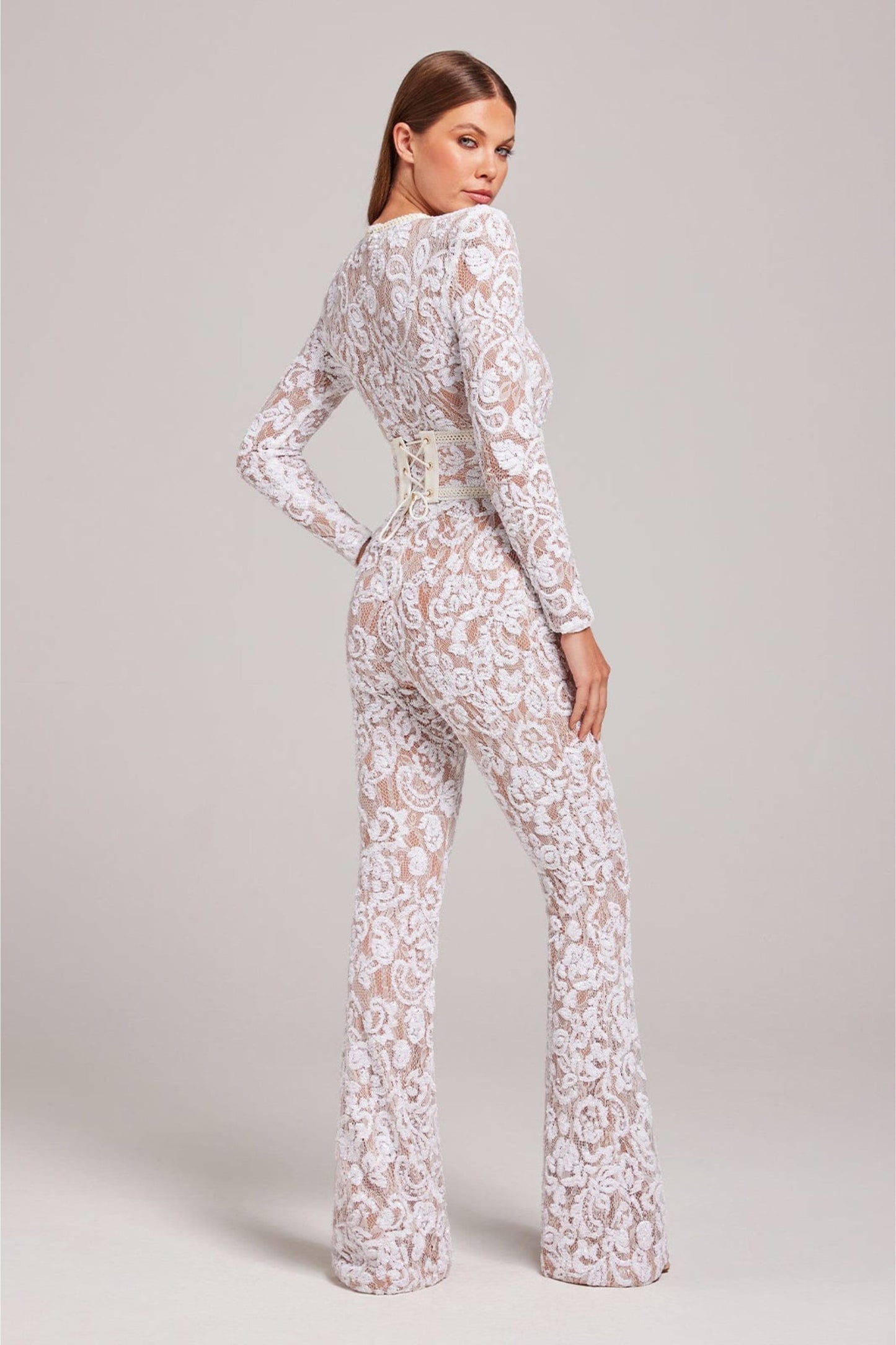 Antonella® | Lace Jumpsuit