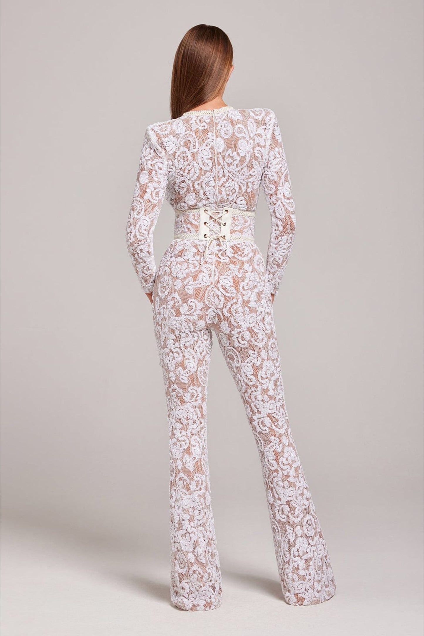 Antonella® | Lace Jumpsuit