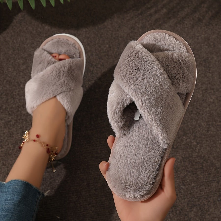Belisana® | Cozy Plush Slippers