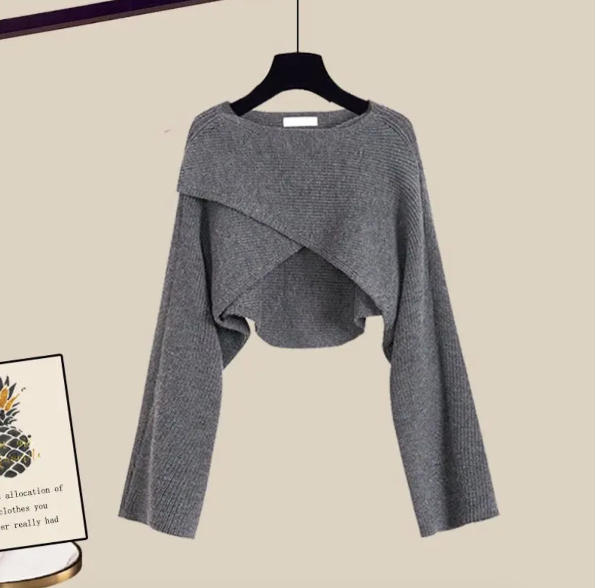 Carla® | Comfortable Three-Piece Long Sleeve Set