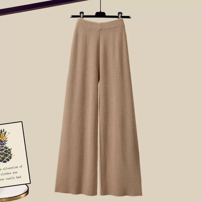 Carla® | Comfortable Three-Piece Long Sleeve Set