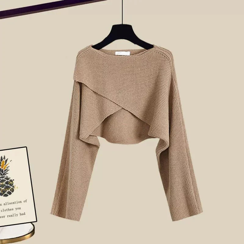 Carla® | Comfortable Three-Piece Long Sleeve Set