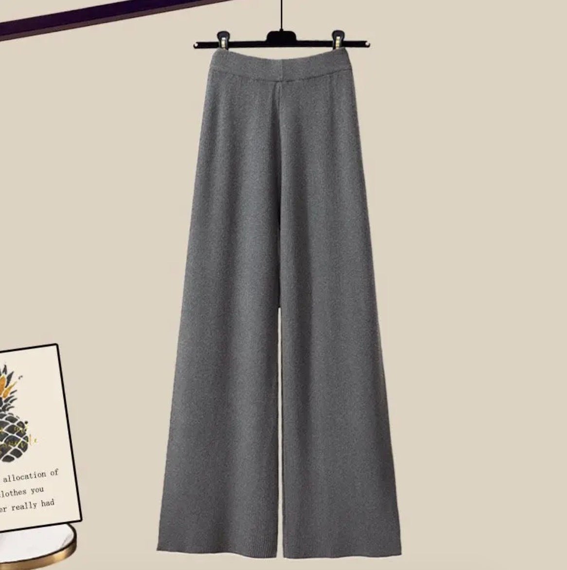 Carla® | Comfortable Three-Piece Long Sleeve Set