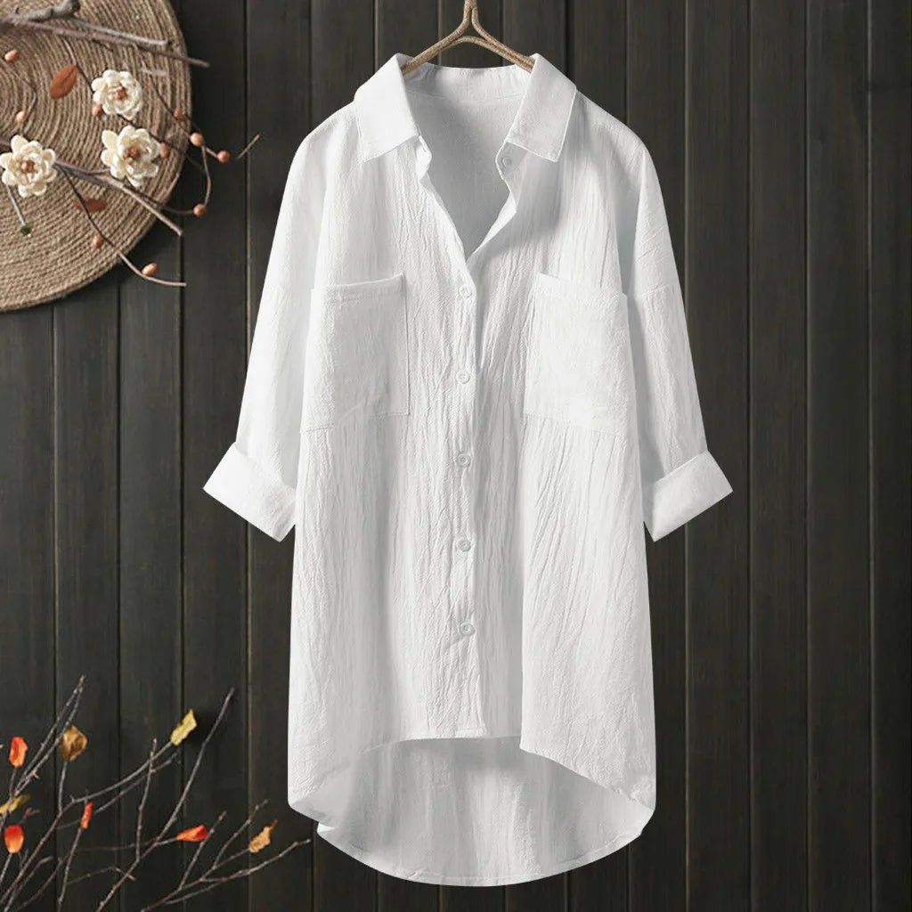 Elara® | Camicia Alana plus size
