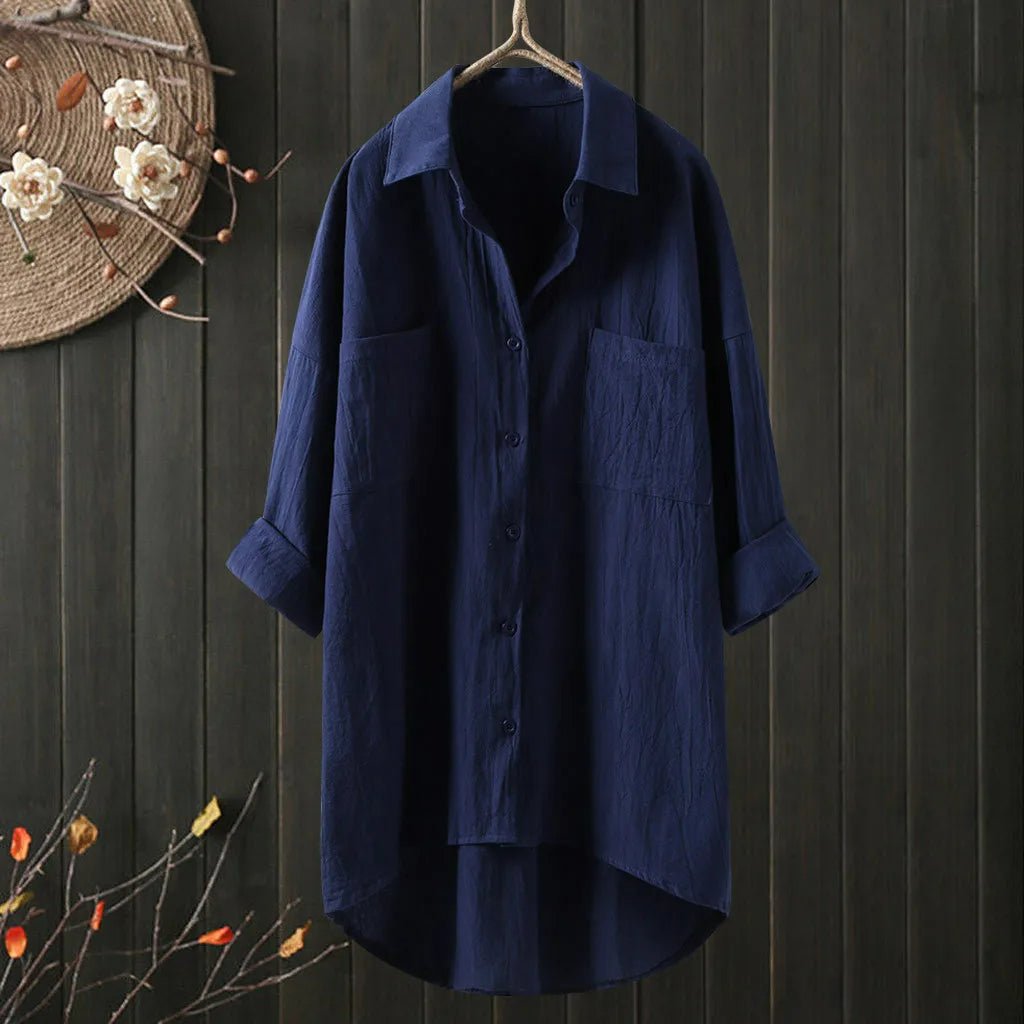 Elara® | Camicia Alana plus size