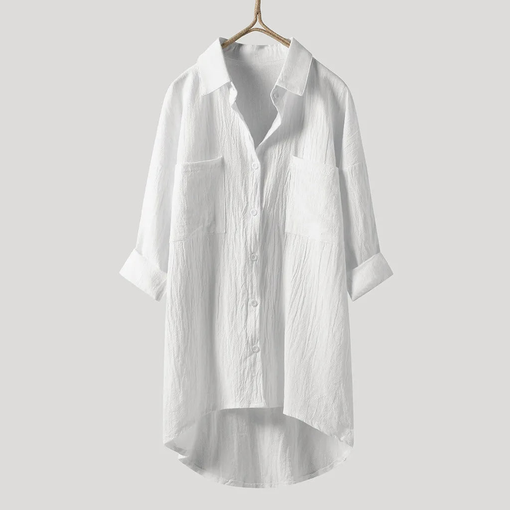 Elara® | Camicia Alana plus size