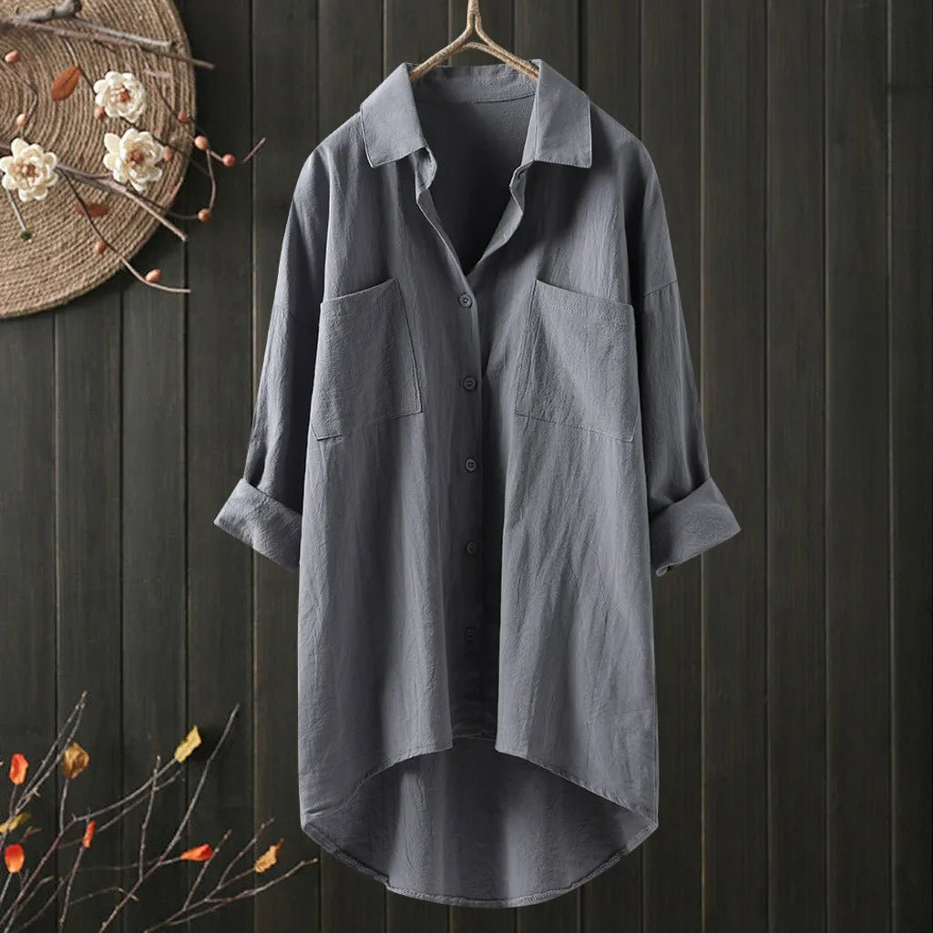 Elara® | Camicia Alana plus size