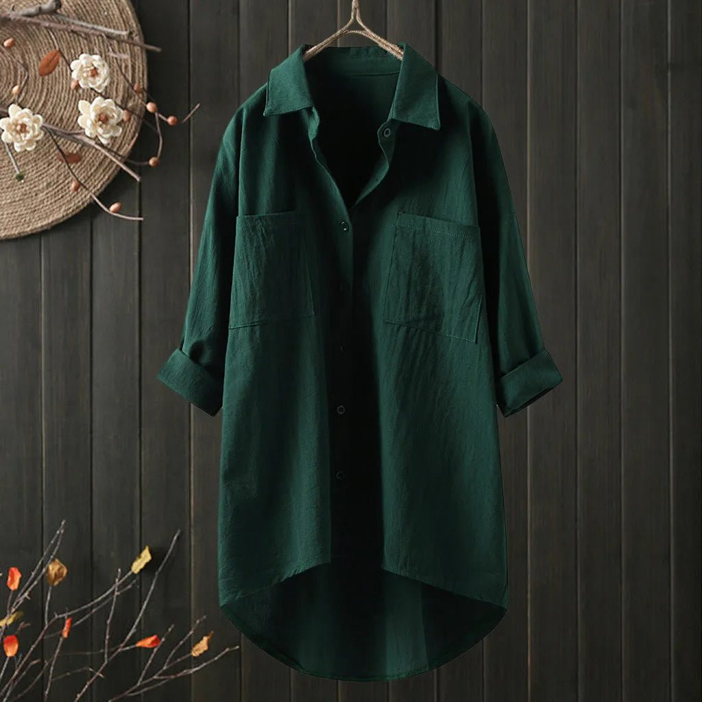 Elara® | Camicia Alana plus size