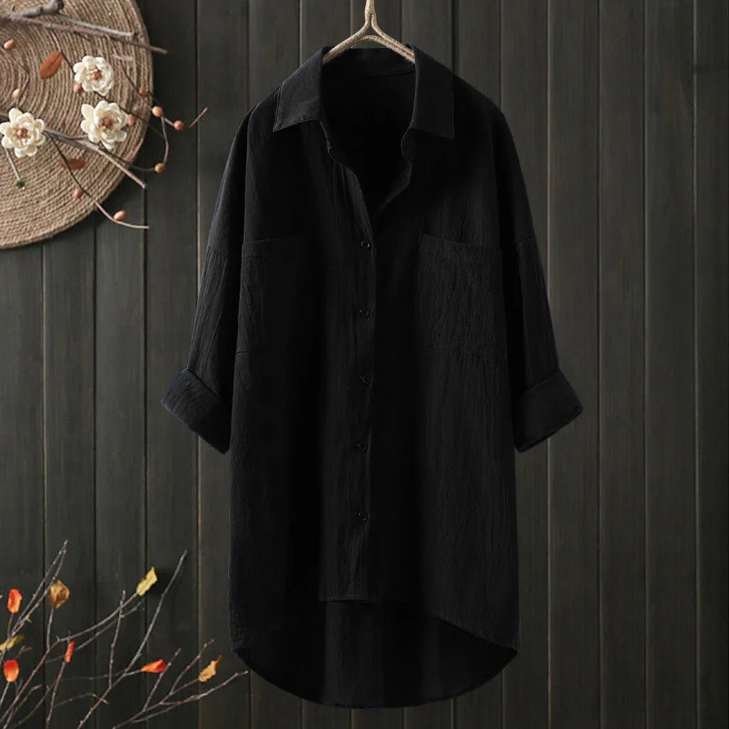 Elara® | Camicia Alana plus size