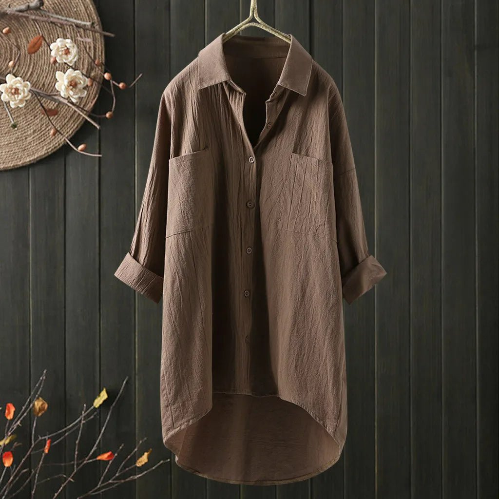 Elara® | Camicia Alana plus size