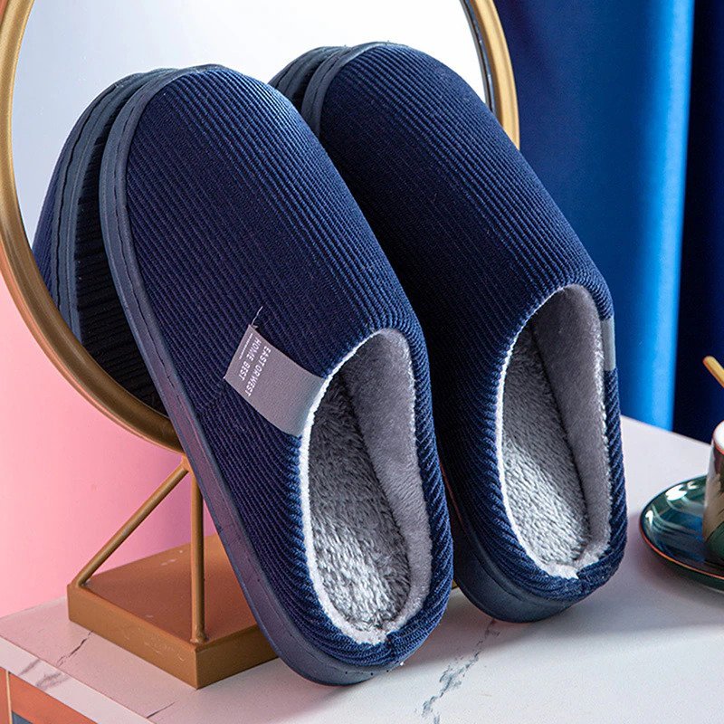 Elisa | Cozy slippers with soft lining