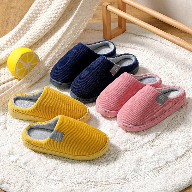 Elisa | Cozy slippers with soft lining
