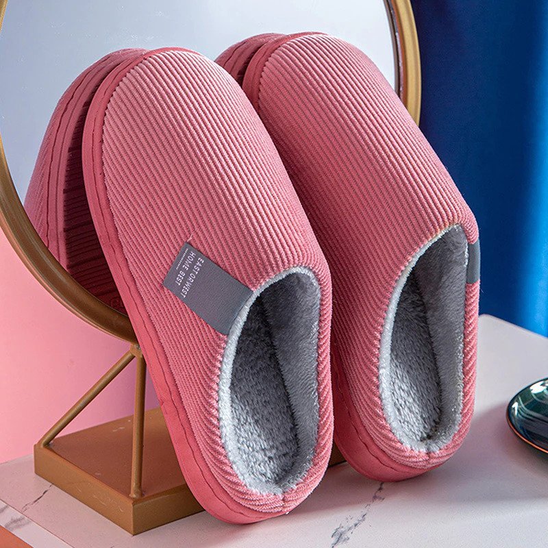 Elisa | Cozy slippers with soft lining