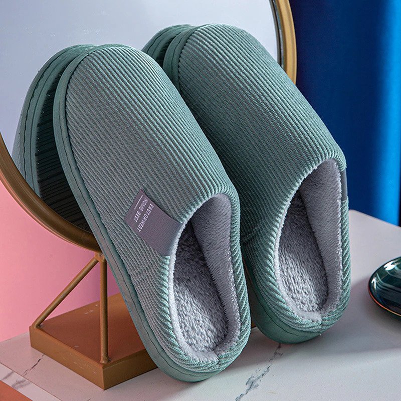 Elisa | Cozy slippers with soft lining