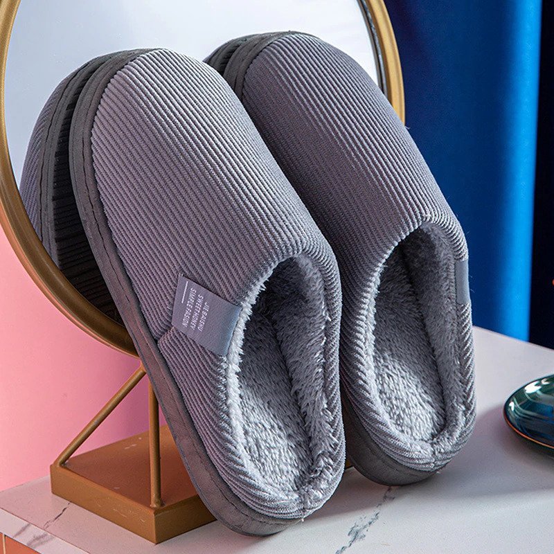 Elisa | Cozy slippers with soft lining