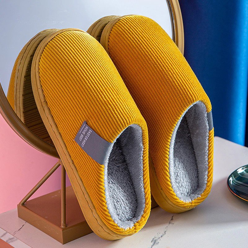 Elisa | Cozy slippers with soft lining