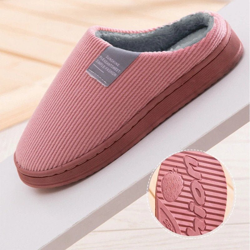 Elisa | Cozy slippers with soft lining