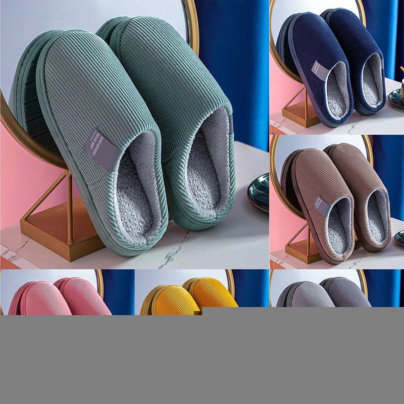 Elisa | Cozy slippers with soft lining