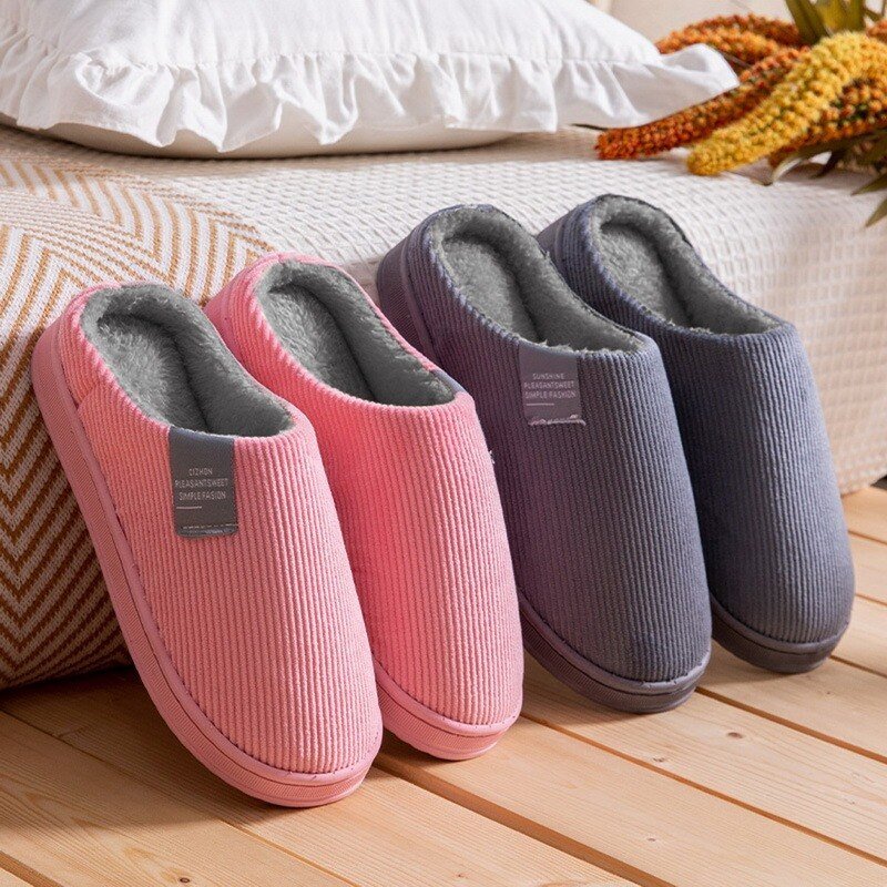 Elisa | Cozy slippers with soft lining