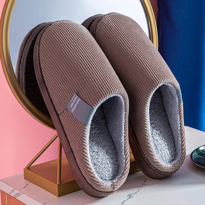 Elisa | Cozy slippers with soft lining