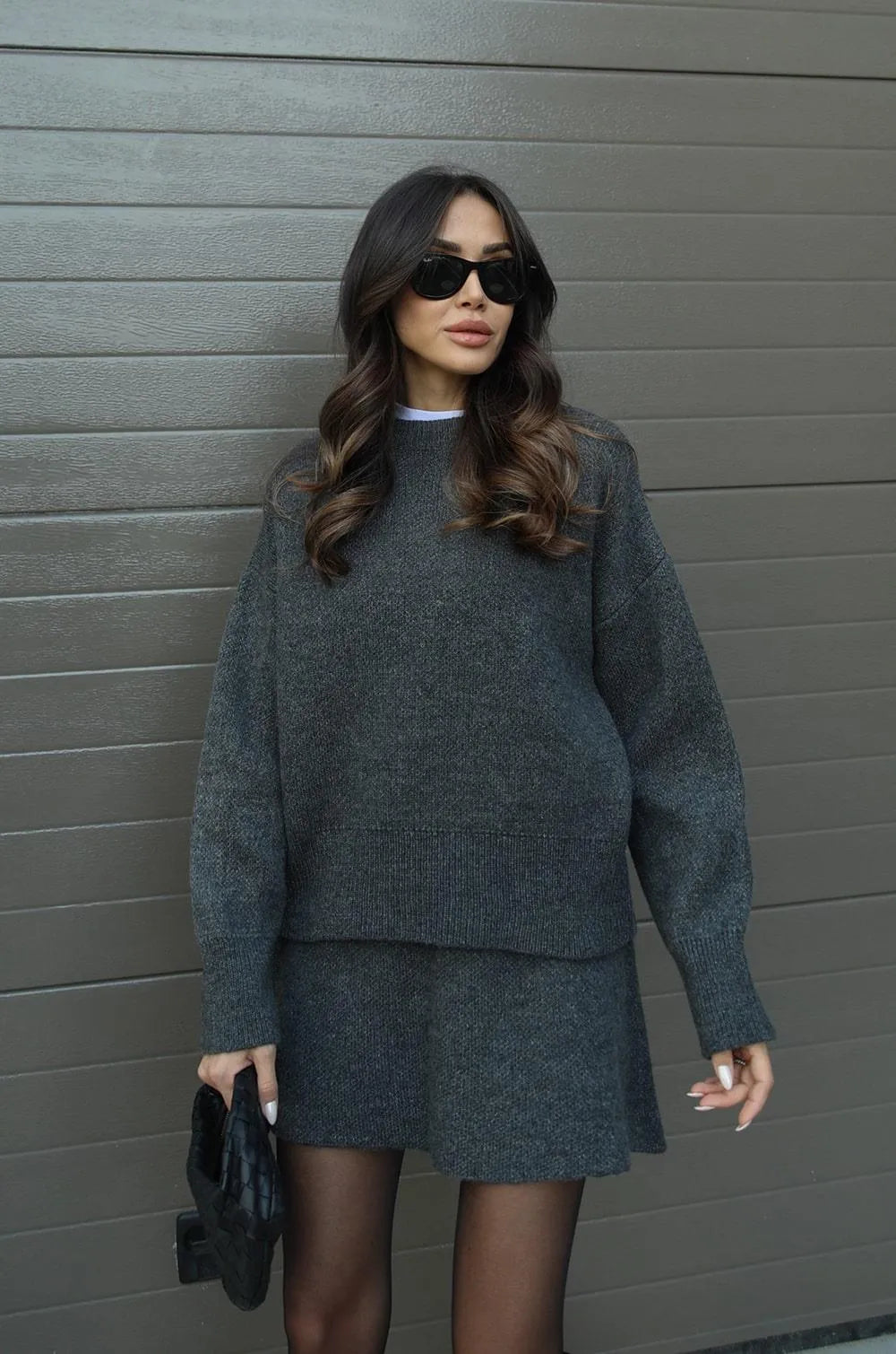 Clara® | Knitting set