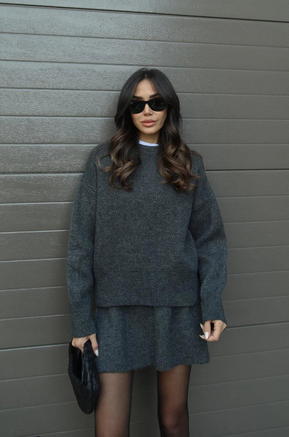 Clara® | Knitting set