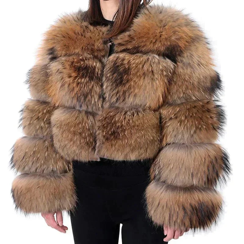 Bianca® | Luxurious winter coat