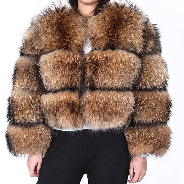 Bianca® | Luxurious winter coat