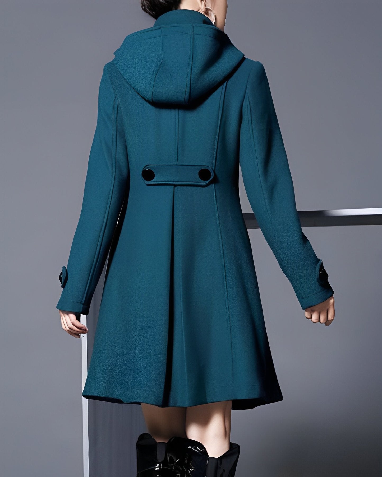Beatriz® | Elegant cashmere coat