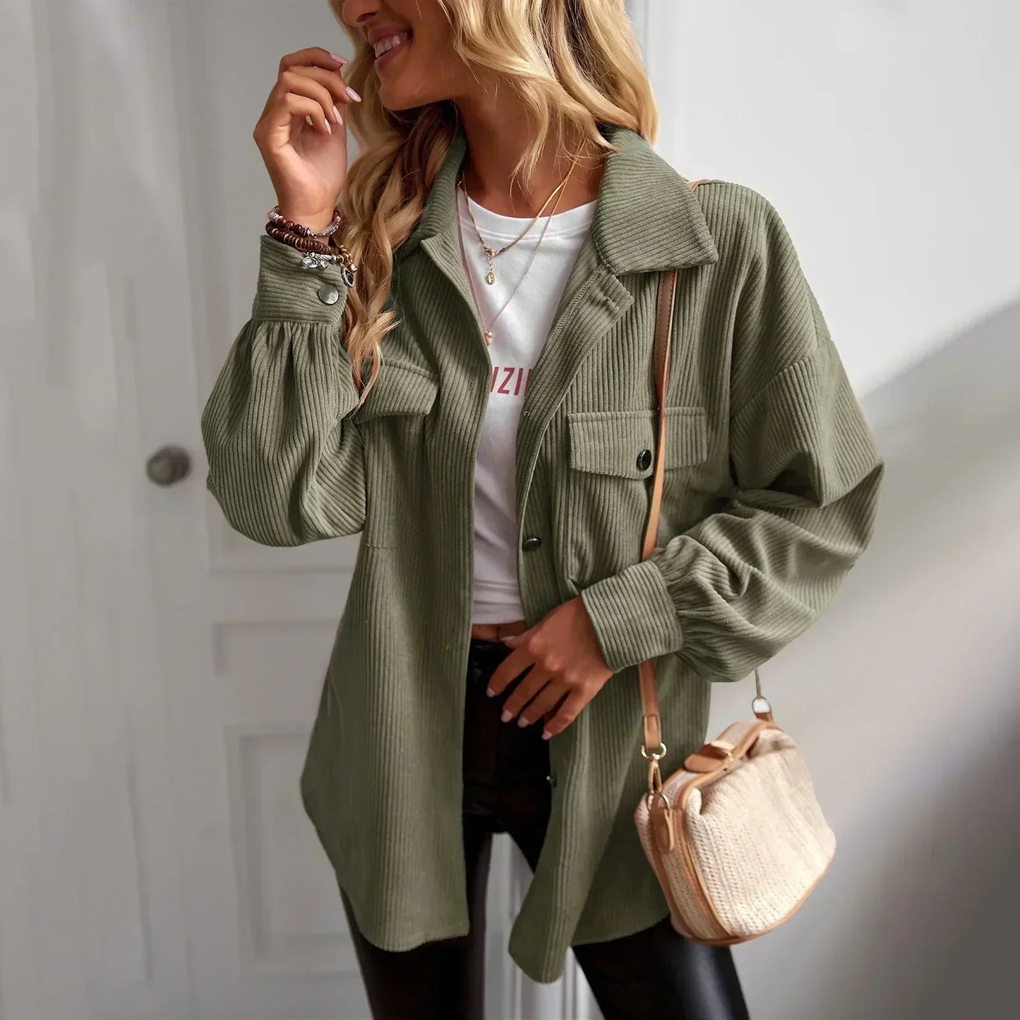 Clementina | Modern and comfortable winter coat