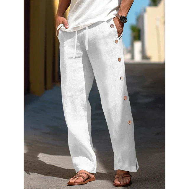 Lionel | Lightweight Stylish Summer Pants for Men