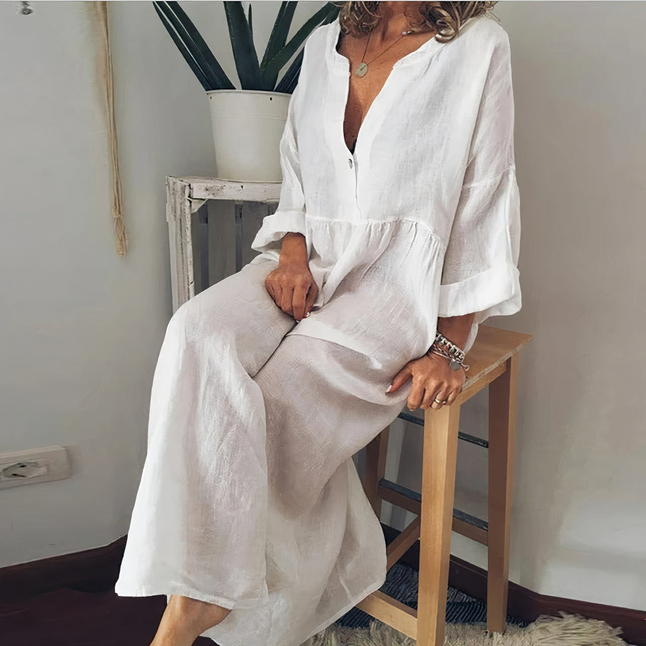 Elda® | Blouse tone